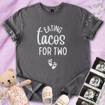 Eating Tacos for TWO Tee