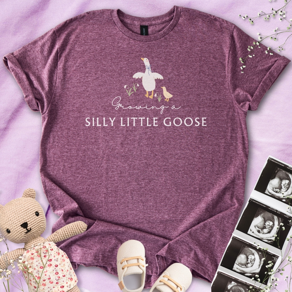 Growing a Silly Little Goose T-Shirt