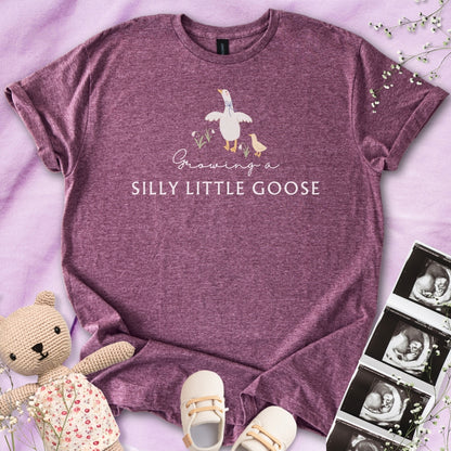 Growing a Silly Little Goose T-Shirt