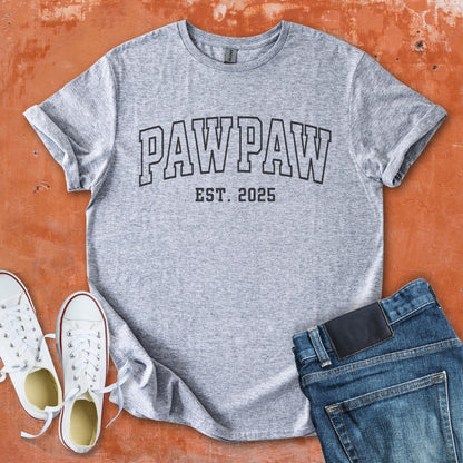 PAWPAW - Est Varsity Tee