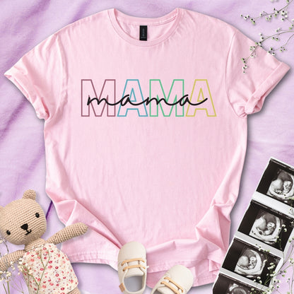 Mama Neon Tee