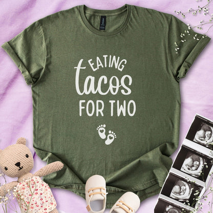 Eating Tacos for TWO Tee