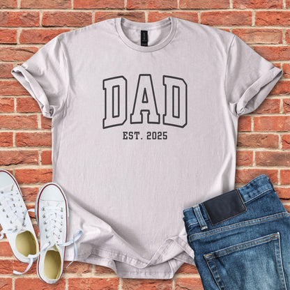DAD - Est Varsity Tee